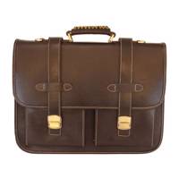 کیف اداری چرم طبیعی چرم خاطره کد 126