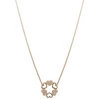 گردنبند طلا 18 عیار شانا مدل N-SG07 Shana N-SG07 Gold Necklace