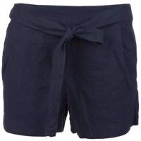 شلوارک زنانه لنین مدل 2 - 2 Short Pants For Woman