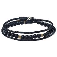 دستبند طلا 18 عیار تاج درسا مدل 260BL-2 Taj Dorsa 260BL-2 Gold Bracelet