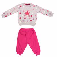 ست لباس دخترانه عزیز به به مدل 64310 Aziz Bebe 64310 Girls Clothing Set