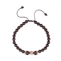 دستبند نقره گرامی گالری مدل SM002 Geramy Gallery SM002 Bracelet