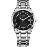 ساعت مچی عقربه ای مردانه ریتم مدل P1207S-02 Rhythm P1207S-02 Watch For Men