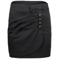 دامن بیج نی مدل 1755 1755 Beiyjni Skirt