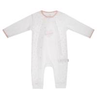 لباس سرهمی ارگانیک کیتی کیت مدل 15508W KitiKate 15508W Organic Patch Clothes