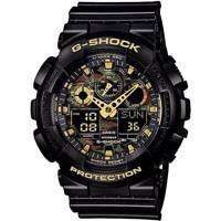 ساعت مچی مردانه کاسیو جی شاک GA-100CF-1A9DR Casio G-Shock GA-100CF-1A9DR