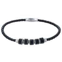 دستبند مارنا گالری مدل B Black Marena Gallery B Black Bracelet