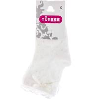 جوراب نوزاد صدفی یومسه مدل 3420 Yumese S 3420 Socks