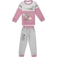 تی شرت و شلوار دخترانه شهر شیک مدل 22 Shahre Shik 22 T-shirt And Pants For Girls