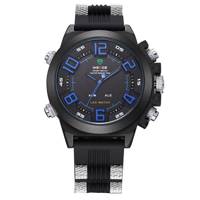 ساعت مچی عقربه ای مردانه وید مدل WH5202-BLUE