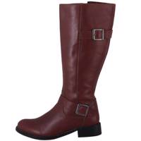 بوت زنانه شهرچرم مدل 3-39295 - LC 39295-3 Boot For Women