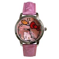 ساعت مچی عقربه ای بچگانه مدل Hello Kitty04 Hello Kitty04 Watch For Children