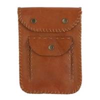 کیف پاسپورتی گردنی تیکیش کد TP01 Tikish Leather Passport Holder TP01