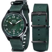 ساعت مچی عقربه ای مردانه ای وی-8 مدل AV-4046-04 تولید محدود AVI-8 AV-4046-04 Limited Edition Watch For Men