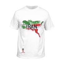 تی شرت مردانه طرح جام جهانی کدA.T.S-43