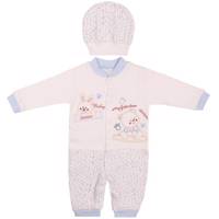 لباس سرهمی ببلینا مدل Baby Friends Bebelinna Baby Friends Patch Clothes