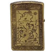 فندک زیپو مدل Game Of Thrones Zippo Game Of Thrones Lighter