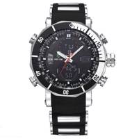 ساعت مچی عقربه ای مردانه وید مدل WH5203-PUB-BLACK