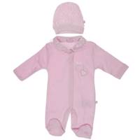 ست سرهمی بیبی دال مدل P3019 Baby Doll P 3019 Baby Clothes Patch Set