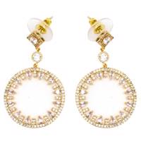 گوشواره شهر شیک مدل R-501 Shahr Shik R-501 Earring