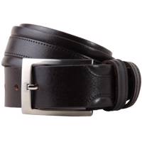 کمربند مردانه شهر چرم مدل B11281-3 Leather City B11281-3 Belt For Men