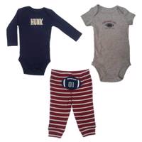 ست لباس پسرانه کارترز مدل 538 Carters 538 Boy Clothing Set