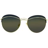 عینک آفتابی واته مدل Ditiai 0651 Green Vate Ditiai 0651 Green Sunglasses