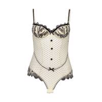 لباس خواب یک تکه زنانه کریس لاین مدل SUZANNA Kris Line 17 One Piece Lingerie For Women
