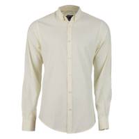 پیراهن نخی آستین بلند مردانه کاپریکورن مدل 24 - Capricorn 24 Long Sleeve Shirt For Men