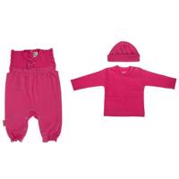 ست لباس دخترانه آدمک مدل 3137001P Adamak 3137001P Baby Girl Clothing Set