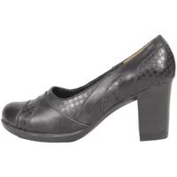 کفش زنانه چرم چهل ستون مدل FS کد 536B - women shoes