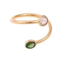 انگشتر طلا 18 عیار سپیده گالری مدل SR0054 Sepideh Gallery SR0054 Gold Ring