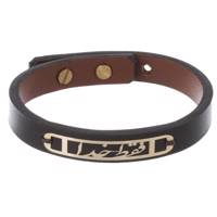 دستبند طلا 18 عیار ماهک مدل MB0849 Maahak MB0849 Gold Bracelet