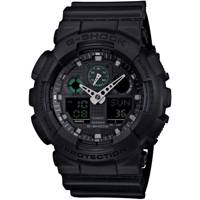 ساعت مچی عقربه ای مردانه کاسیو جی شاک مدل GA-100MB-1ADR Casio G-Shock GA-100MB-1ADR Watch For Men