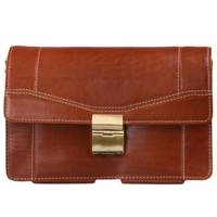 کیف دستی چرم طبیعی کهن چرم مدل DB34 Kohan Charm db34 Leather Hand Bag