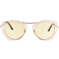 عینک آفتابی زنانه سی ویک مدل CA541 CVK CA541 Sunglasses For Women