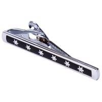 گیره کراوات شهر شیک مدل DS813 Shahr e Shik DS813 Tie Clips