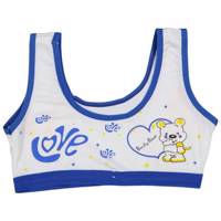 سوتین دخترانه شهر شیک مدل CL829 Shahr e Shik CL829 Bra For Girls
