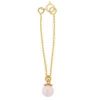آویز ساعت طلای 18 عیار رزا مدل WTC140 Rosa WTC140 Gold Watch Pendent