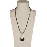 گردنبند حریر کد HY002 Harir HY002 Necklace