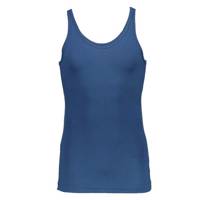 زیرپوش آستین حلقه ای نخی مردانه رویین تن پوش مدل 4005 Rooeentanpoosh 4005 Cotton Sleeveless Undershirt for Men