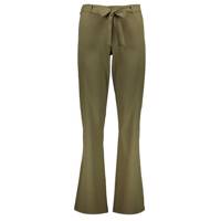 شلوار دمپا گشاد کمرکش زنانه یشمی مدل 233 - 233Womenes Slipknot Trousers