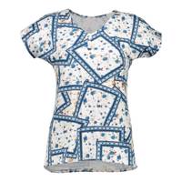 تی شرت زنانه شهر شیک مدل YED340 Shahr e Shik YED 340 T-shirt For Women