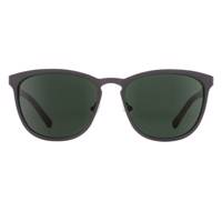 عینک آفتابی اسپای سری Cliffside مدلMatte Black Matte Hony Tort Happy Gray Green - Spy Cliffside Matte Black Matte Hony Tort Happy Gray Green Sunglasses