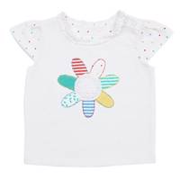 تی شرت آستین کوتاه مادرکر مدل Y3374 Mothercare Y3374 Baby T Shirt With Short Sleeve