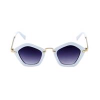 عینک آفتابی کودک اسکای مدل White Pentagon 155
