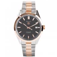 ساعت مچی عقربه ای مردانه تگ هویر مدل WV215F.BD0735 TAG Heuer WV215F.BD0735 Watch For Men