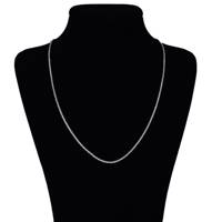 زنجیر نقره مایا مدل MSM203 Maya MSM203 Silver Chain Necklace