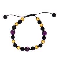 دستبند نوژین مدل آمیتیس Nojin Amethyst Bracelet