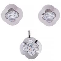 نیم ست جی دبلیو ال مدل SET-606 JWL SET-606 Half Set